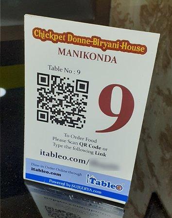 Chickpet Donne Biryani Manikonda